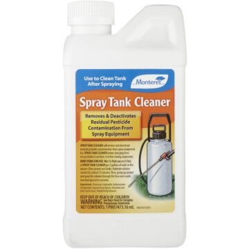 Monterey 1 Pt. Spray Tank Cleaner