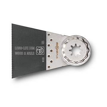 E-Cut Long-Life saw blade, Width 2-1/2 [65] in[mm]