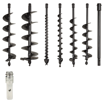STIHL Earth Auger Bit (BT 130/131) 5.9 in.