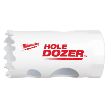 1-1/8" HOLE DOZER™ Bi-Metal Hole Saw