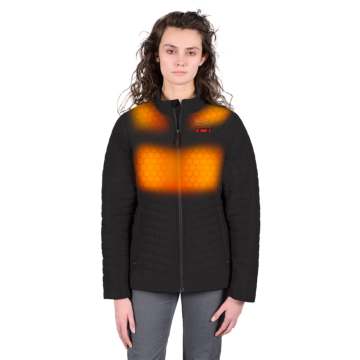 M12™ Women's Heated AXIS™ Jacket Kit - Black M