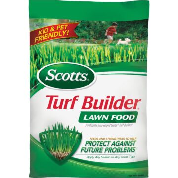 Scotts Turf Builder 12.5 Lb. 5000 Sq. Ft. 32-0-4 Lawn Fertilizer