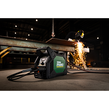 Victor Technology Thermal Dynamics ® Cutmaster® 40 with SL60® 1Torch® Plasma Cutter
