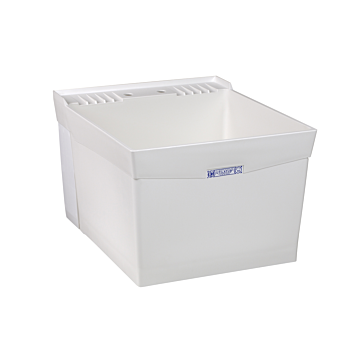 UTILATUB LAUNDRY TUB WALL