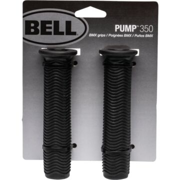 Bell Black Thermo Plastic Rubber BMX Handlebar Grip