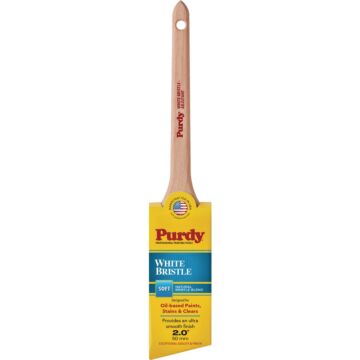 Purdy White Bristle 2 In. Angle Sash Paint Brush