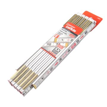 Lufkin 6' Wood Rule Lufkin