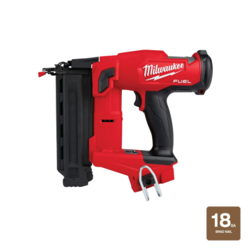 Milwaukee M18 FUEL™ 18 Gauge Brad Nailer