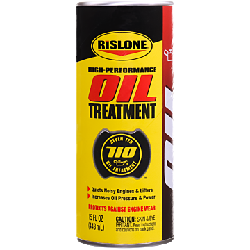 Risoline 4471 443 mL Viscous Amber High Performance Oil Treatment