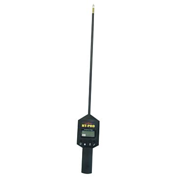 AgraTronix 0 to 107 deg C Temperature Rating LED ` Alkaline Moisture Tester