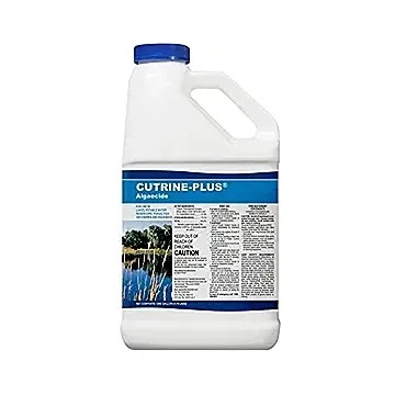 Cutrine Plus® 1 gal Professional Strength Aquatic Algaecide