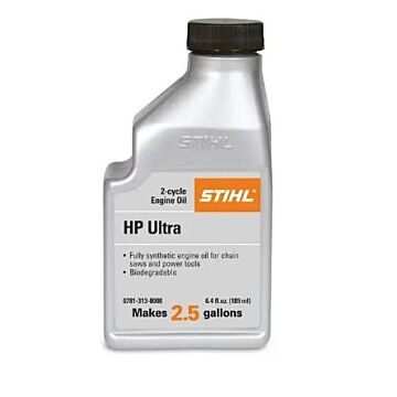 STIHL 6.4oz High Performance Ultra Synthetic 2-Cycle Engine Oil