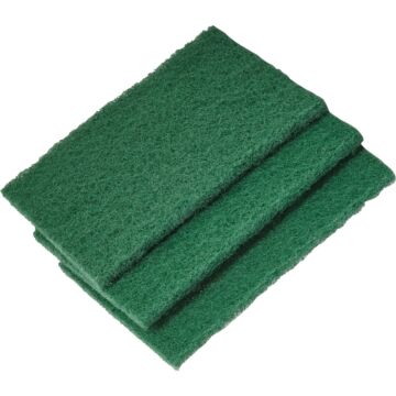 Libman Heavy-Duty Scouring Pads (3-Count)