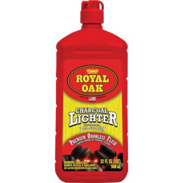 Royal Oak 32 Oz. Liquid Charcoal Lighter Fluid