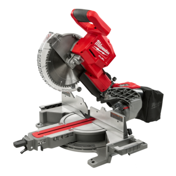 Milwaukee M18 FUEL™ Dual Bevel Sliding Compound Miter Saw
