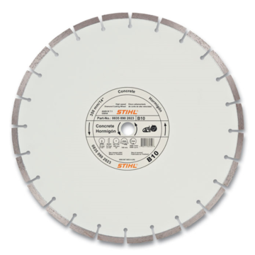 STIHL diamondb10 - 14"