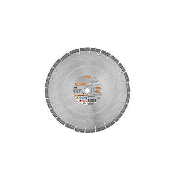 STIHL D-BA90 Concrete/Asphalt Diamond Cutting Wheel - 14 in.