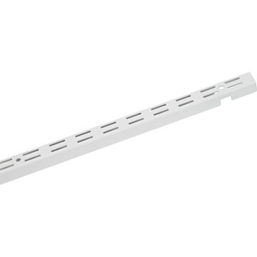 Closetmaid ShelfTrack Closet Shelf Standard (White) 30 in.