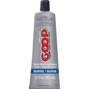 GOOP 3.7 Oz. Marine Adhesive