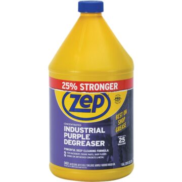 Zep 1 Gal. Industrial Purple Degreaser & Cleaner Concentrate