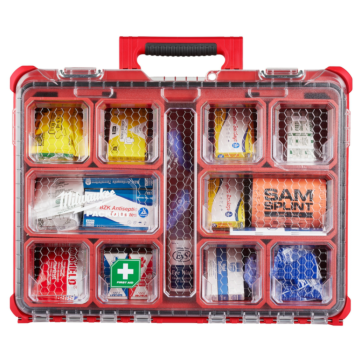 193PC Class B Type III PACKOUT™ First Aid Kit