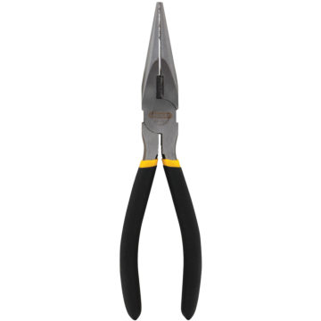 STANLEY 8 In. Long Nose Pliers