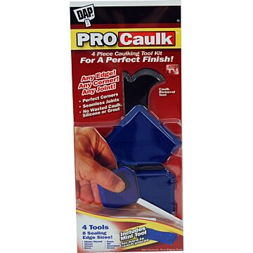 DAP Pro Caulk Tool Kit