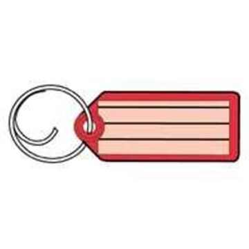 Hy-Ko KB141 Key Identification Tag, Plastic