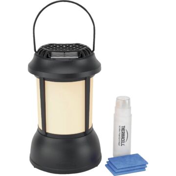 Thermacell 225 Sq. Ft. Coverage Area 12 Hr. Backyard Mosquito Repellent Lamp