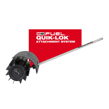 Milwaukee M18 FUEL™ QUIK-LOK™ Rubber Broom Attachment