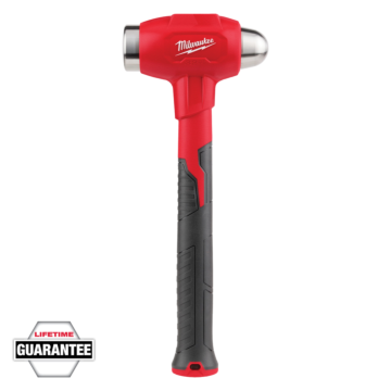 Milwaukee 32oz Dead Blow Ball Peen Hammer