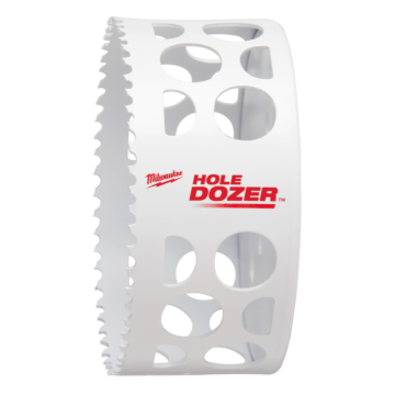 HOLE DOZER™ with Bi-Metal Hole Saw