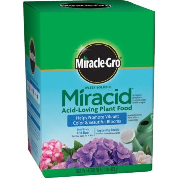 Miracle-Gro Miracid 1 Lb. 30-10-10 Dry Plant Food