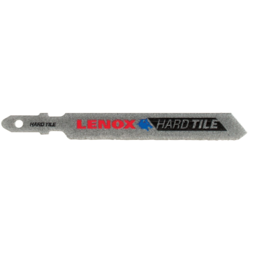 Lenox LENOX T-Shank Diamond Grit Jig Saw Blade, 3 1/2" X 3/8", 1 Pack