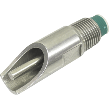 3/8 in Thread x 3/8 in Guard Size 1/4 - 1-1/2 lpm at 50 PSI Adjustable Specifications Stainless St Complete Hog Nipple Drinker
