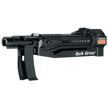Simpson Strong-Tie QDPRO200SG2 Quik Drive® PRO200SG2 Multi-Purpose Attachment