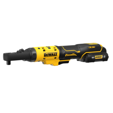 DEWALT XTREME 12V MAX* Brushless Cordless 3/8" and 1/4" Sealed Head Ratchet Kit