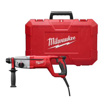 Milwaukee 1" SDS Plus D-Handle Rotary Hammer