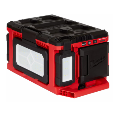 Milwaukee M18™ Flood Light/Charger w/ PACKOUT™ Compatibility