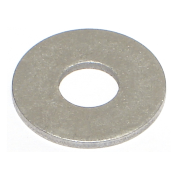 Flat Washer Alum, 5/16
