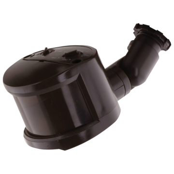 Satco LED Rated-  Add On Motion Sensor-  Bronze Finish