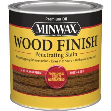 Minwax 1/2 Pt. 280 Mocha Wood Finish