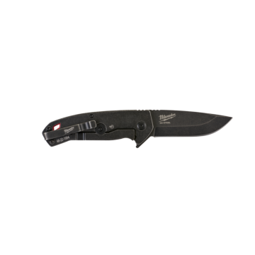 Milwaukee 3” HARDLINE™ Smooth Blade Pocket Knife