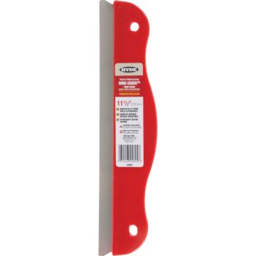 Hyde 11-1/2 In. Guide, Paint Shield & Smoothing Tool