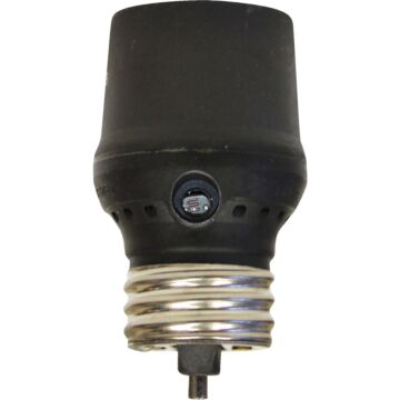 Westek Screw-In Bronze Dusk To Dawn Photocell Lamp Control
