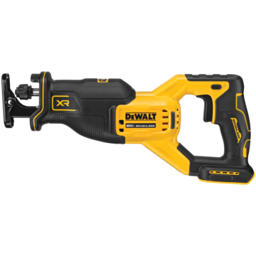DEWALT 20V MAX* XR Brushless Cordless Reciprocating Saw (Tool Only)