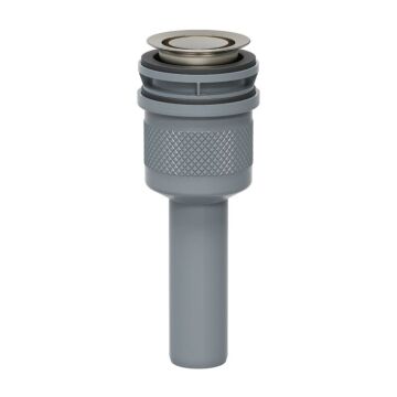 Oatey Dearborn Universal Pop Down Sink Drain (Brushed Nickel)