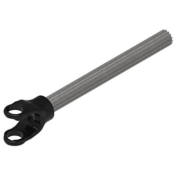 Weasler 6 series yoke and shaft, 1-15 spline