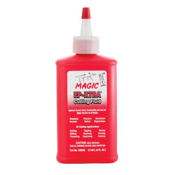 ORS Nasco 4 oz Aluminum Brass Cast Iron High Speed Steel Inconel Mild Ste Cutting Fluid