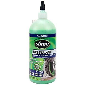 Slime Tire Sealant - 32 oz